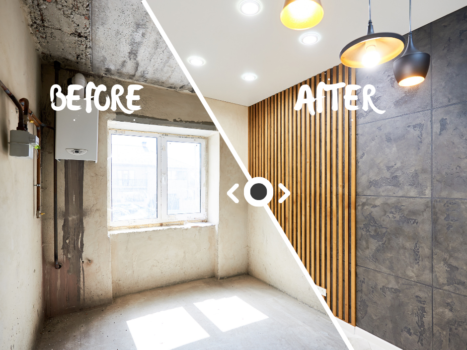 House Flipping in the UK: Quick Profits from Renovations